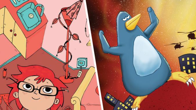 bhp comics summer classes