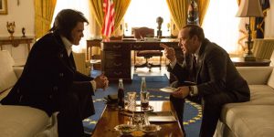 elvis and nixon