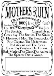 mother's ruin
