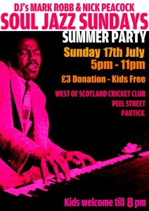 soul jazz sunday.17