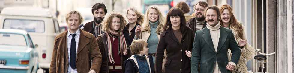 the commune