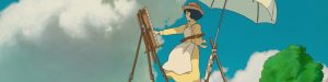 the wind rises
