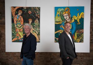 bruce finney and adrian