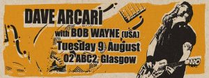 dave arcari with bob wayne and panic anchor