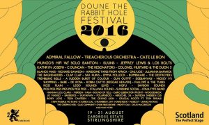 doune the rabbit hole festival 2016