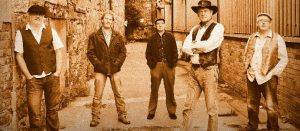 gavin paterson and the clancy sessions band