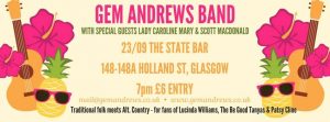 gem andrews band