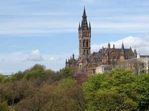 University of Glasgow – photography Jim Byrne