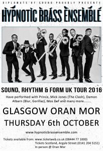 hynotic brass ensemble