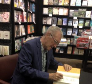 james kelman signing