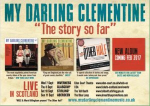 my darling clementine and mark billingham