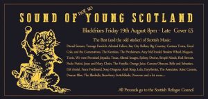 sound of not so young blackfriars