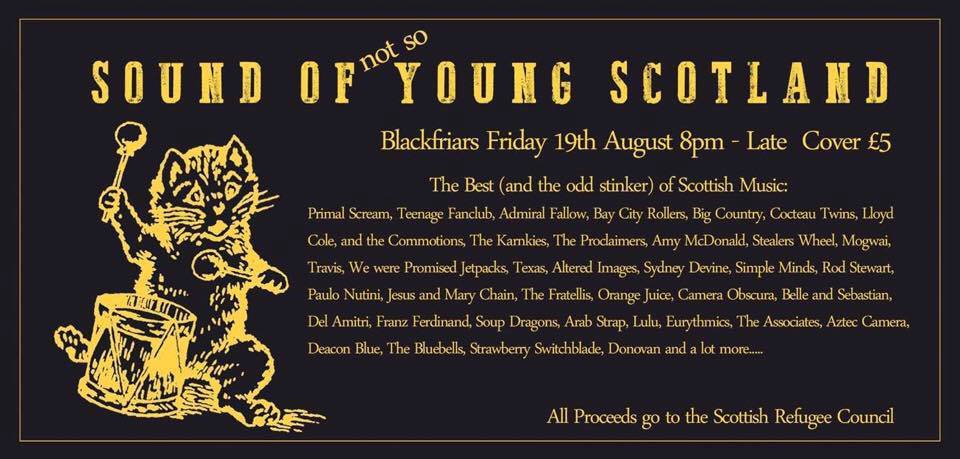 sound of not so young blackfriars