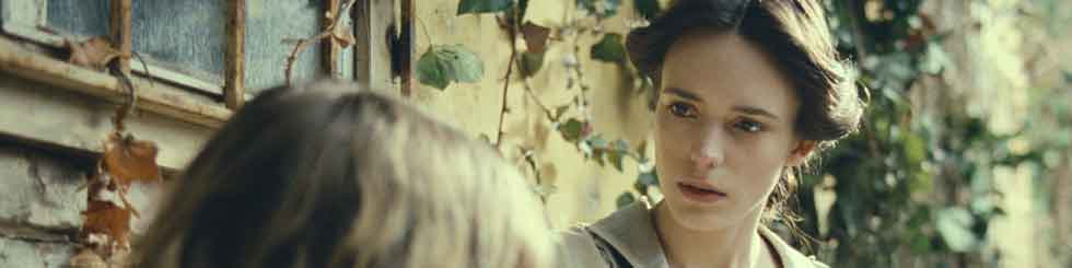 the childhood of a leader