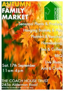 the coach house trust family market