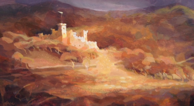 castle