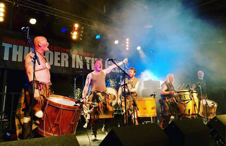 clann an drumma