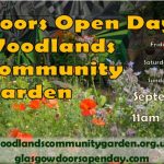 Woodlands Community Gardens, Doors Open Days, 16 – 18 September, 2016