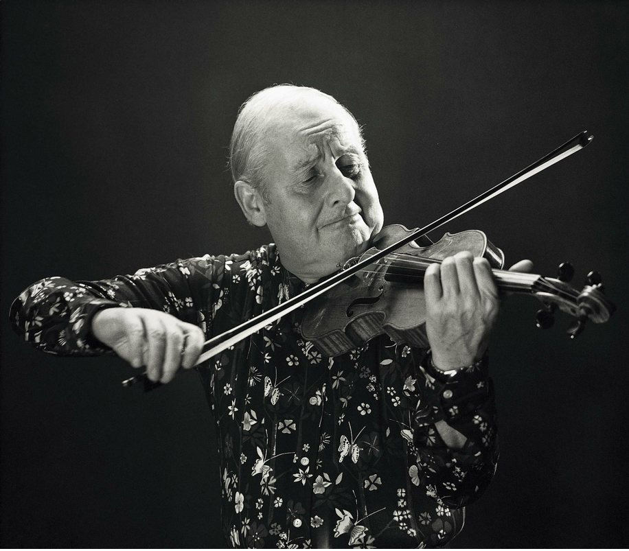 Stephane GRAPPELLI