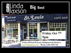 linda jaxson big blues band