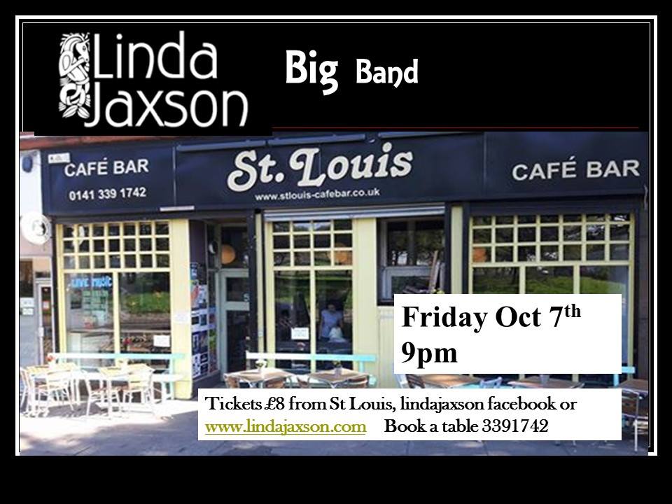 linda jaxson big blues band