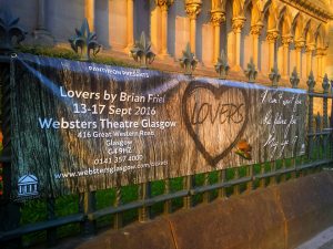 lovers by brian friel