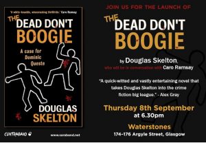 the dead don't boogie