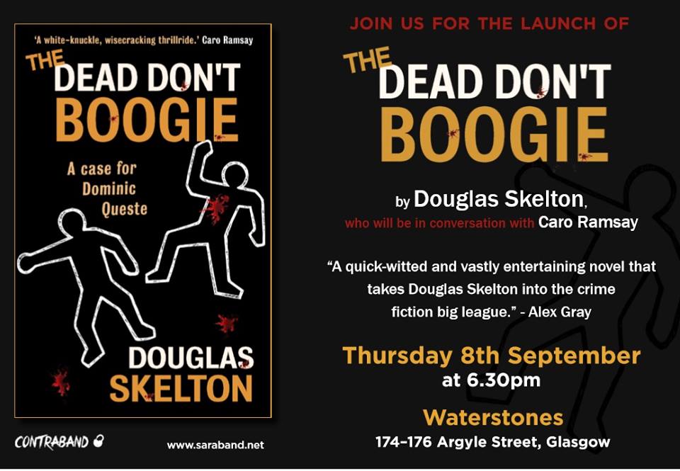 the dead don't boogie