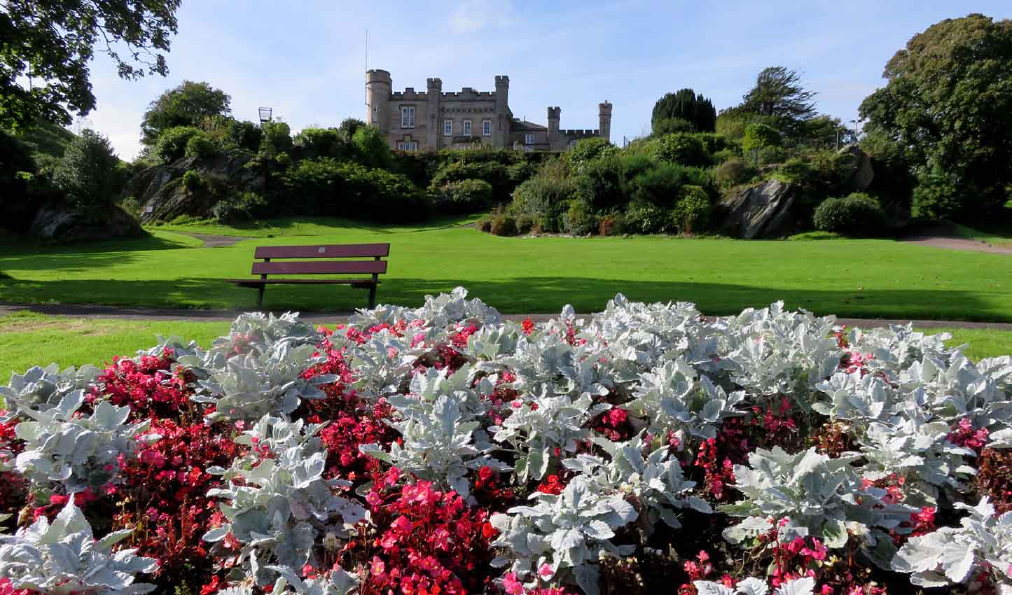 castle dunoon