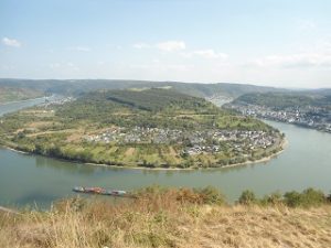 rhine-bend