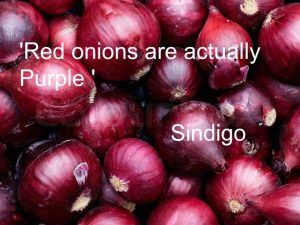 red onions
