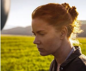arrival