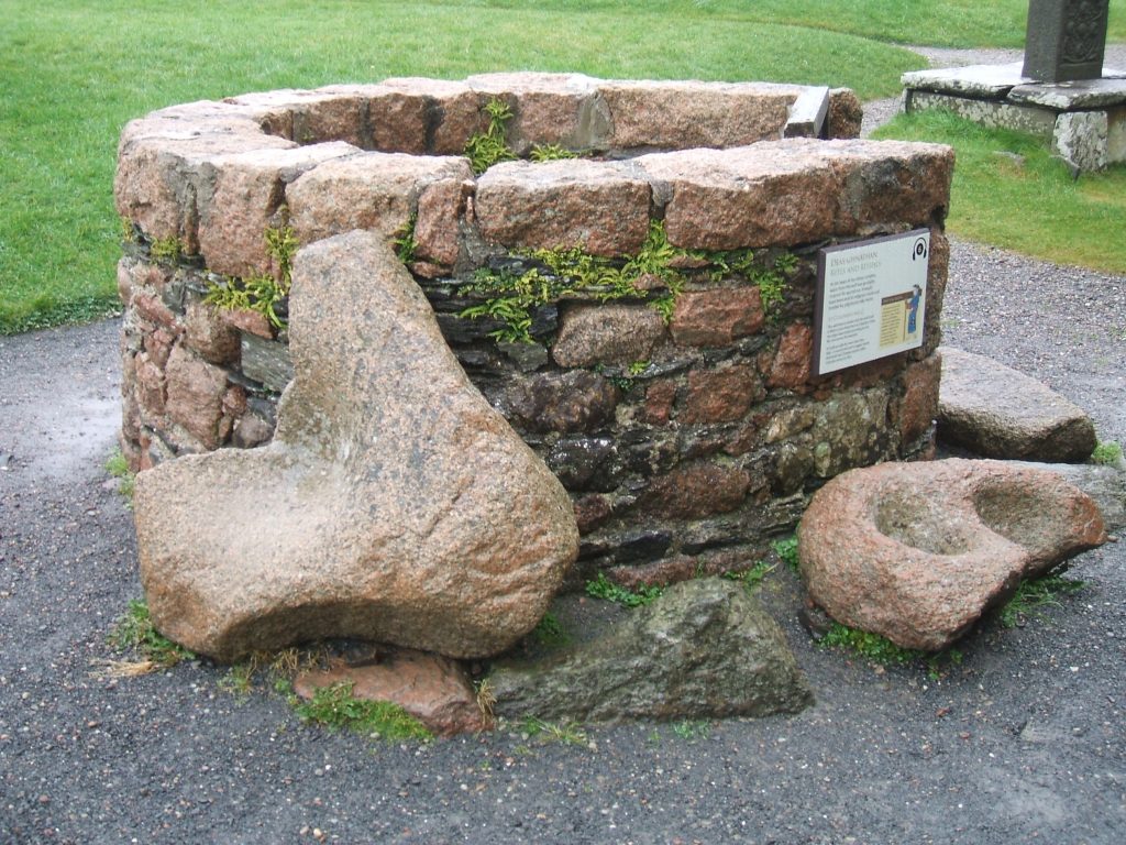 iona-well