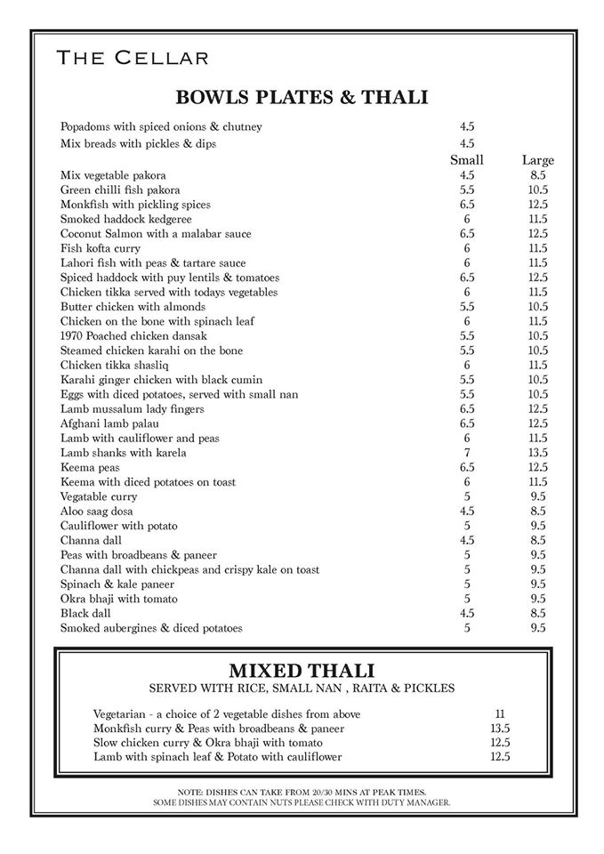 mother-india-thali