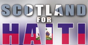 scotland for haiti
