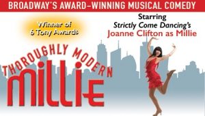 THOROUGHLY MODERN MILLIE
