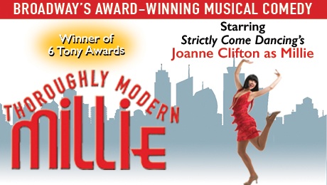 THOROUGHLY MODERN MILLIE