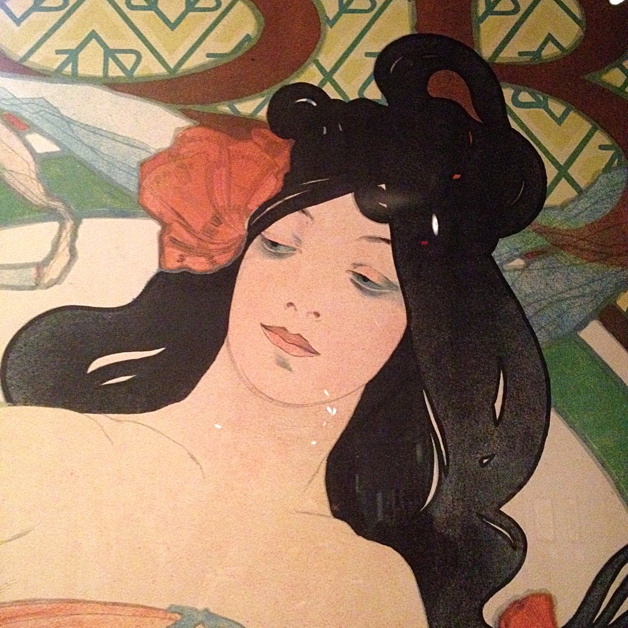 Alphonso Mucha poster