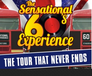sensational sixties experience