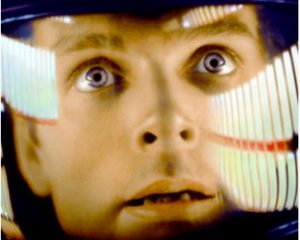 space odyssey