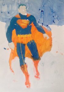 super-heroes