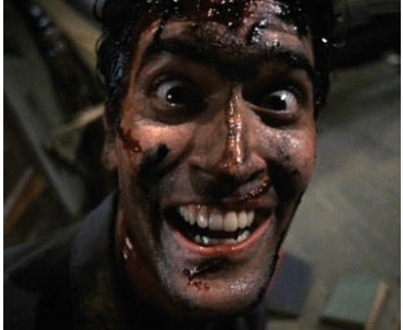 evil dead