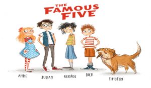 five go