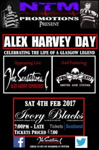 ivory blacks the sensational