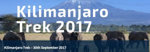 kilimanjaro trek