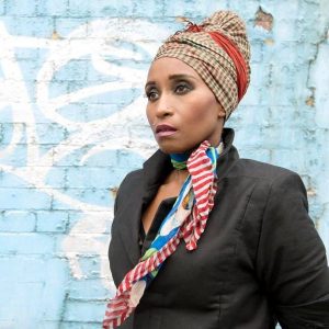 malika booker