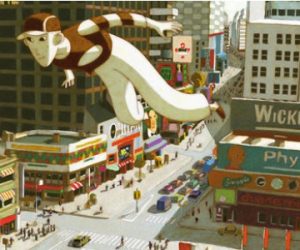 phantom boy
