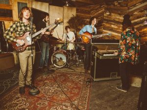 promised land sound