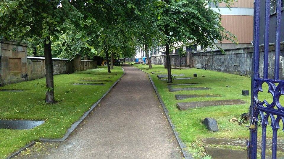 ramshorn chuch