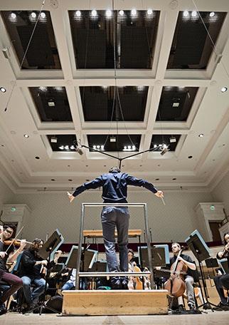 royal conservatoire gleneagles